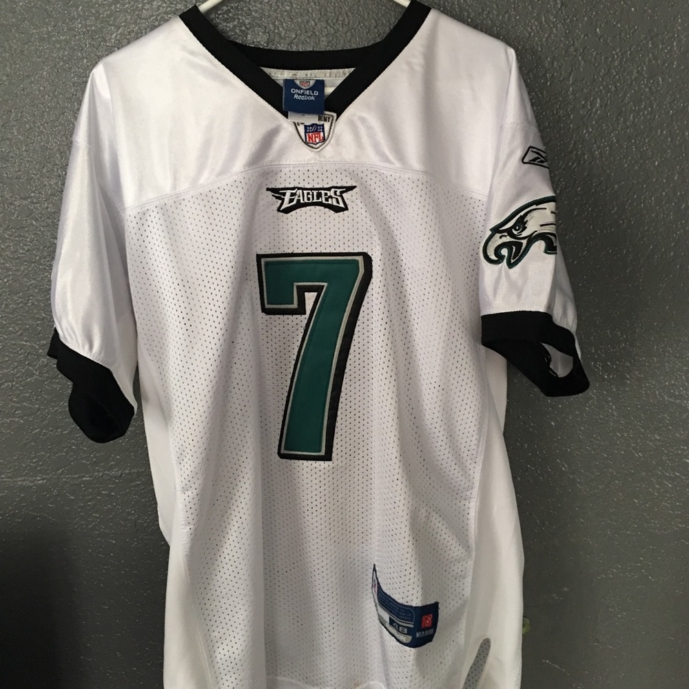 NFL Reebok Michael Vick Jersey